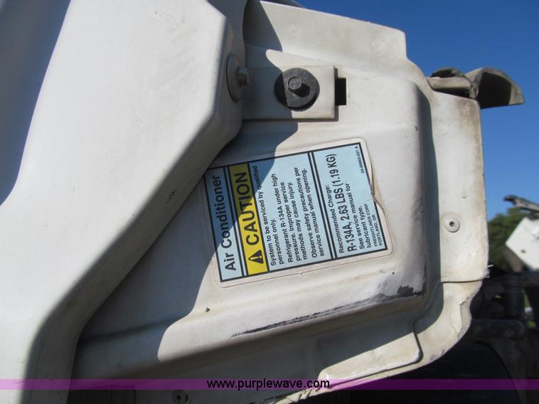 image for item K5741 2006 Sterling L8500 dump truck