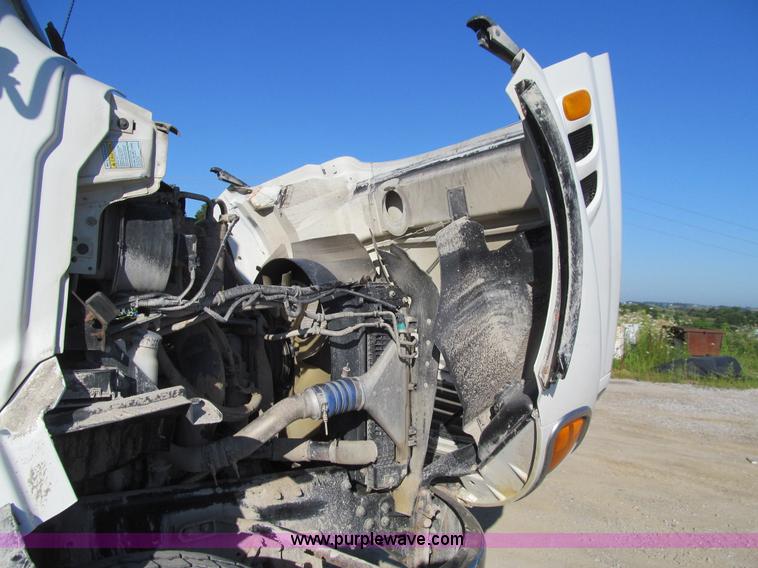 image for item K5741 2006 Sterling L8500 dump truck