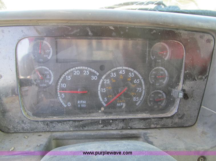 image for item K5741 2006 Sterling L8500 dump truck