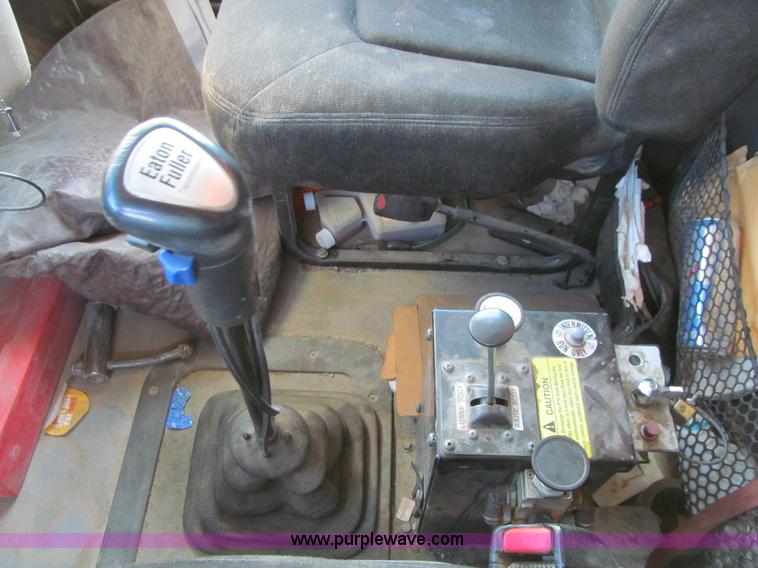 image for item K5741 2006 Sterling L8500 dump truck