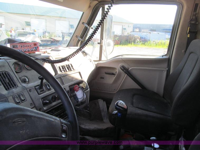 image for item K5741 2006 Sterling L8500 dump truck