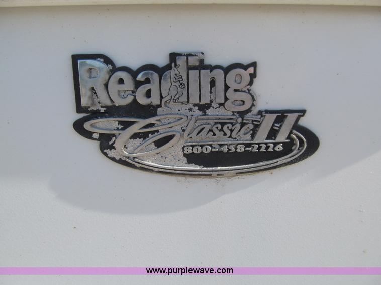 image for item K5742 2006 Ford F550 Super Duty Crew Cab service truck