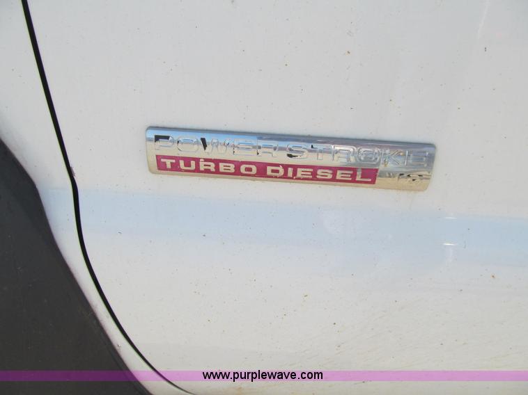 image for item K5742 2006 Ford F550 Super Duty Crew Cab service truck