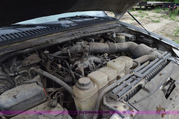 image for item K6071 1999 Ford F450 Super Duty utility truck