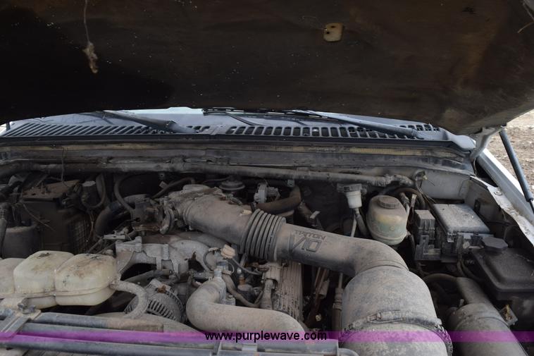 image for item K6071 1999 Ford F450 Super Duty utility truck