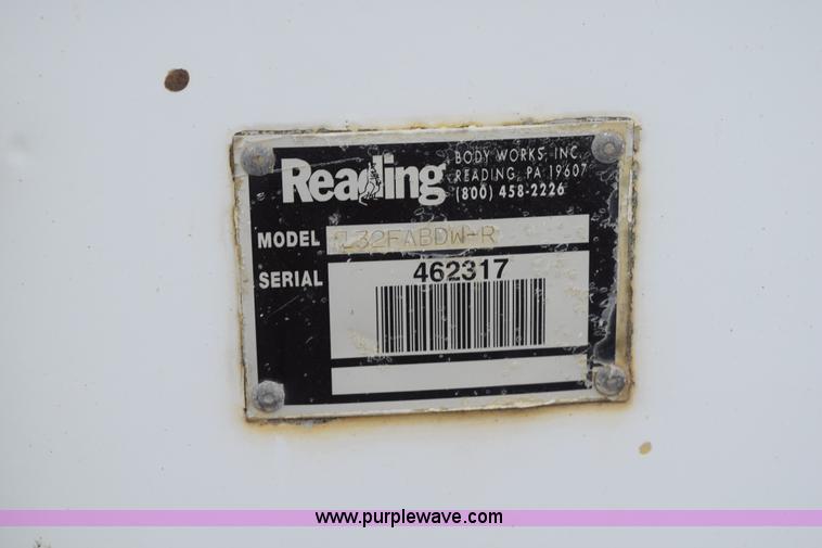 image for item K6071 1999 Ford F450 Super Duty utility truck