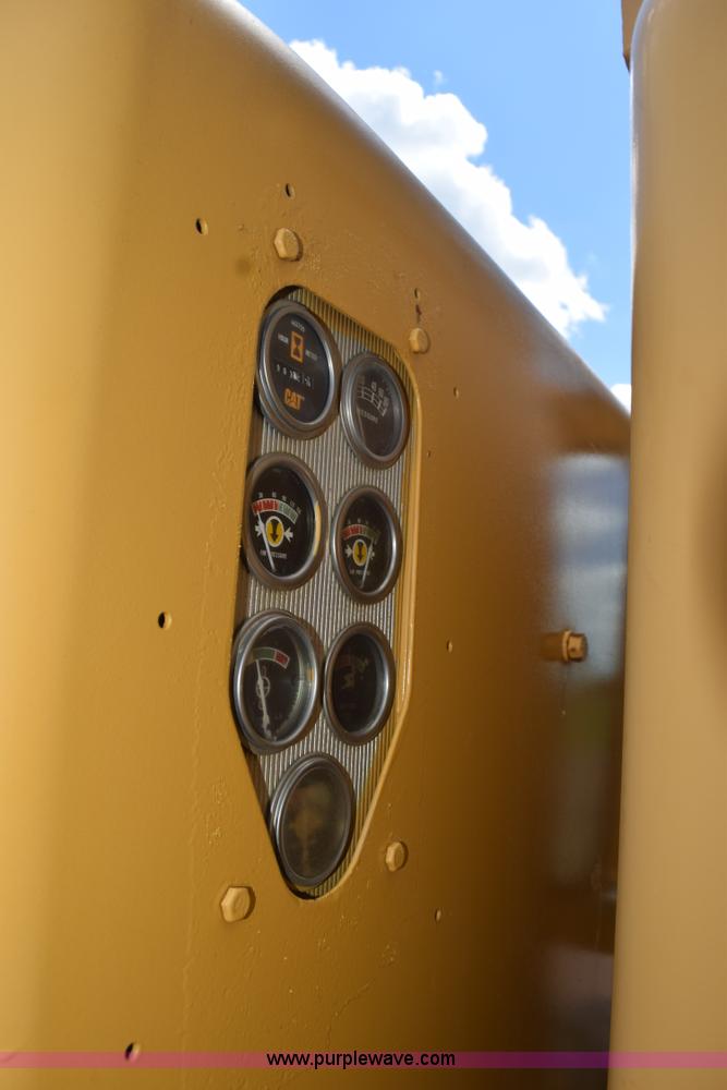 image for item K6164 1975 Caterpillar 12G motor grader