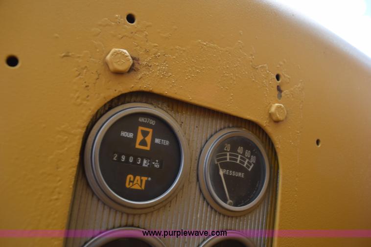 image for item K6164 1975 Caterpillar 12G motor grader