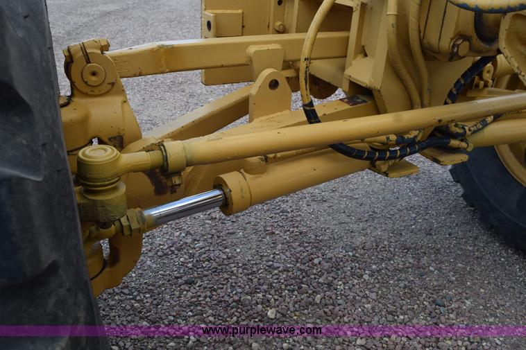 image for item K6164 1975 Caterpillar 12G motor grader