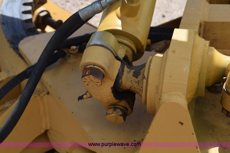 image for item K6164 1975 Caterpillar 12G motor grader