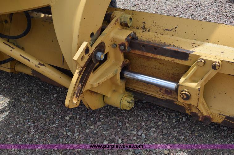 image for item K6164 1975 Caterpillar 12G motor grader