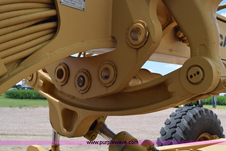 image for item K6164 1975 Caterpillar 12G motor grader