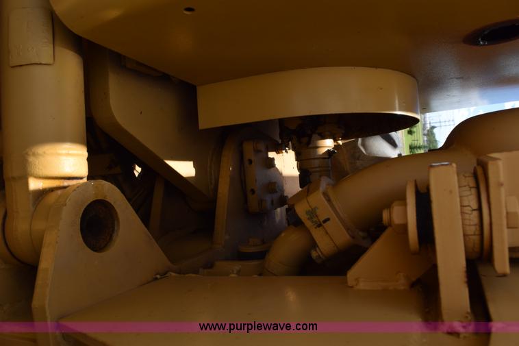 image for item K6164 1975 Caterpillar 12G motor grader