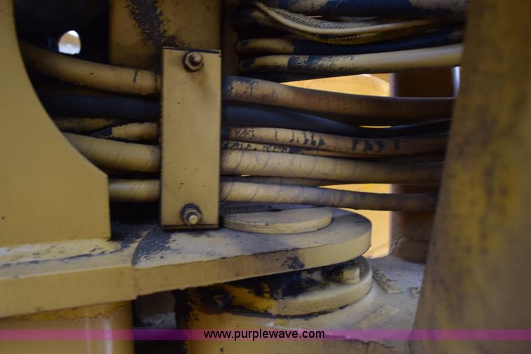 image for item K6164 1975 Caterpillar 12G motor grader