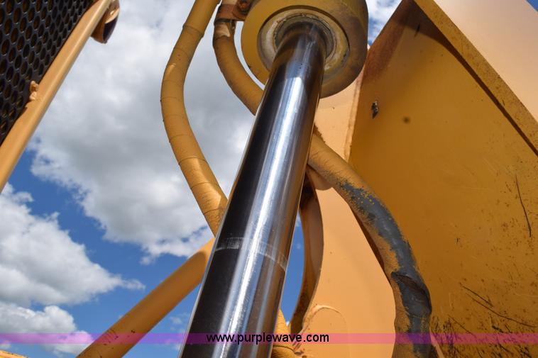 image for item K6164 1975 Caterpillar 12G motor grader