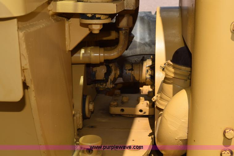 image for item K6164 1975 Caterpillar 12G motor grader