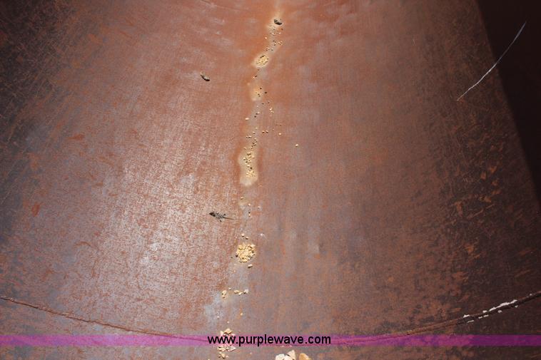 image for item K6953 1998 Travis end dump trailer