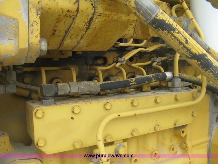 image for item K8684 1991 Caterpillar RR250 reclaimer