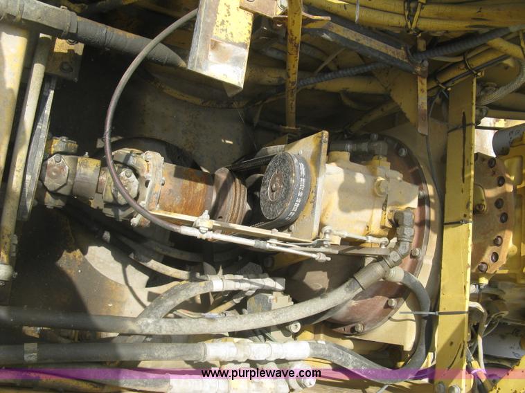 image for item K8684 1991 Caterpillar RR250 reclaimer