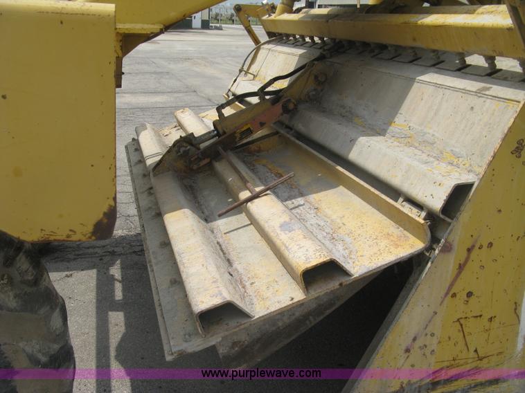 image for item K8684 1991 Caterpillar RR250 reclaimer