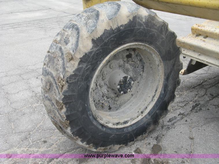 image for item K8684 1991 Caterpillar RR250 reclaimer