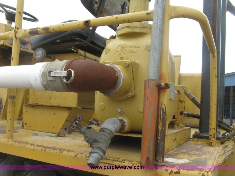 image for item K8684 1991 Caterpillar RR250 reclaimer