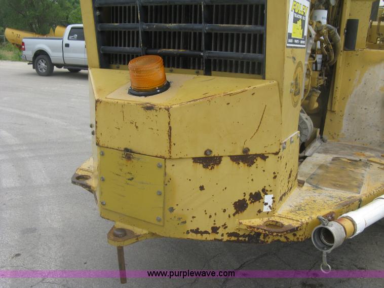 image for item K8684 1991 Caterpillar RR250 reclaimer