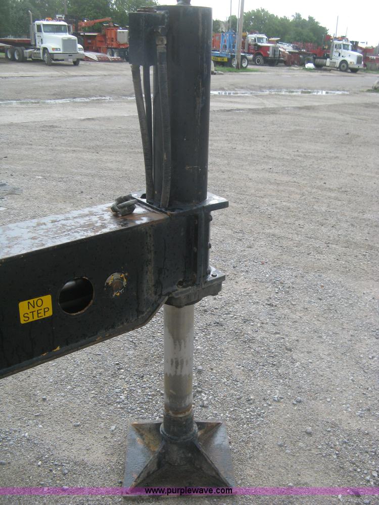 image for item K8699 1981 Grove RT522 rough terrain crane