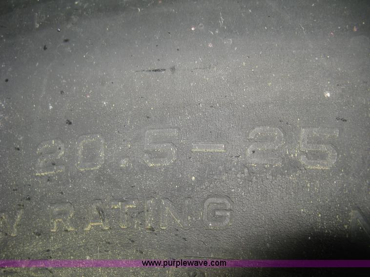 image for item K8699 1981 Grove RT522 rough terrain crane