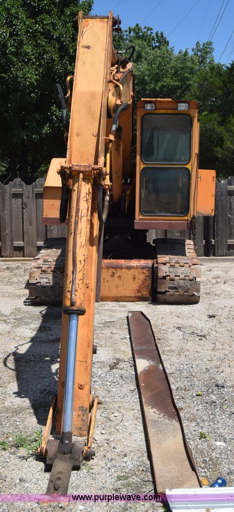 image for item L2742 Drott 35EC excavator