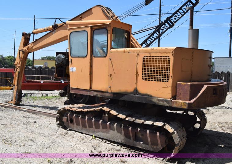 image for item L2742 Drott 35EC excavator