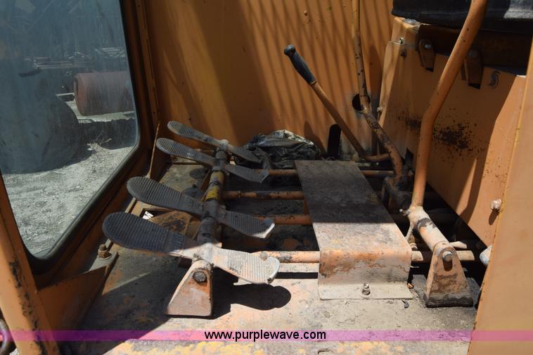 image for item L2742 Drott 35EC excavator