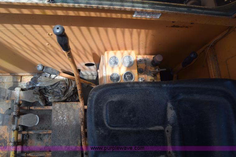 image for item L2742 Drott 35EC excavator