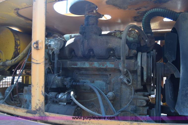 image for item L2742 Drott 35EC excavator