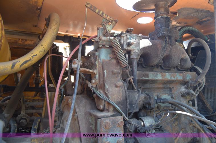 image for item L2742 Drott 35EC excavator