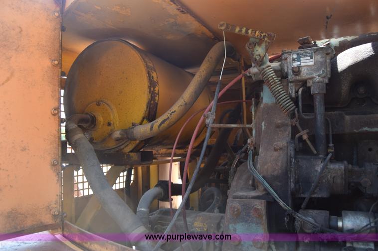 image for item L2742 Drott 35EC excavator