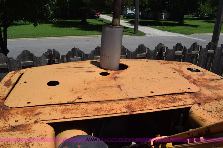 image for item L2742 Drott 35EC excavator