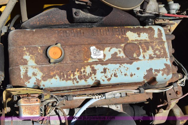 image for item L2742 Drott 35EC excavator