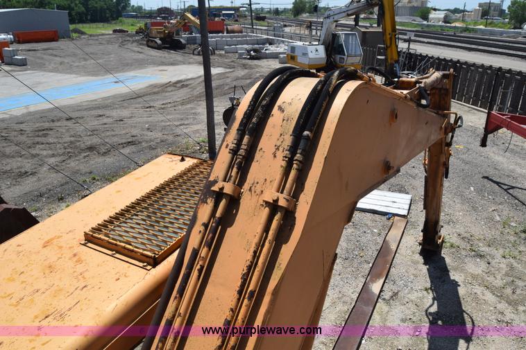 image for item L2742 Drott 35EC excavator