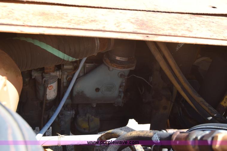 image for item L2742 Drott 35EC excavator