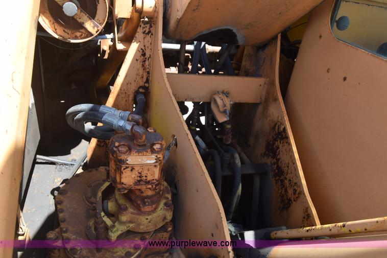 image for item L2742 Drott 35EC excavator