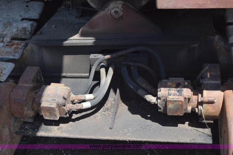 image for item L2742 Drott 35EC excavator