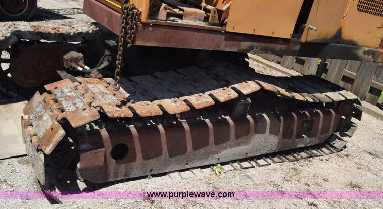 image for item L2742 Drott 35EC excavator