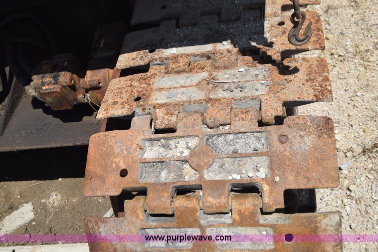 image for item L2742 Drott 35EC excavator