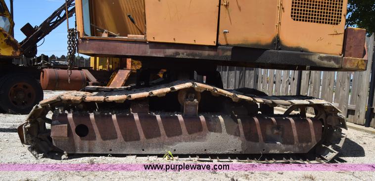 image for item L2742 Drott 35EC excavator