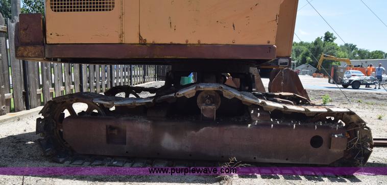 image for item L2742 Drott 35EC excavator