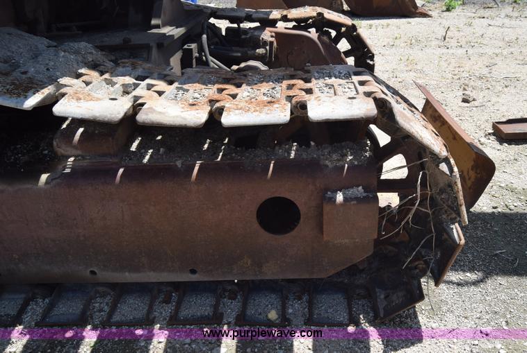 image for item L2742 Drott 35EC excavator