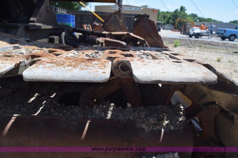 image for item L2742 Drott 35EC excavator