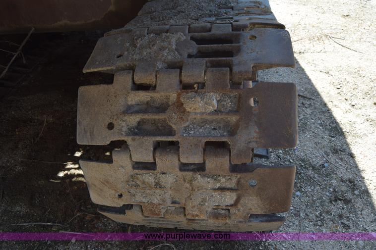 image for item L2742 Drott 35EC excavator