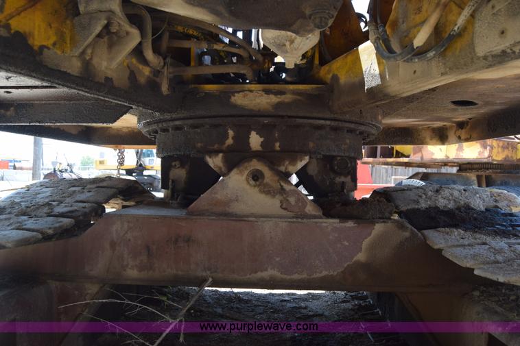 image for item L2742 Drott 35EC excavator